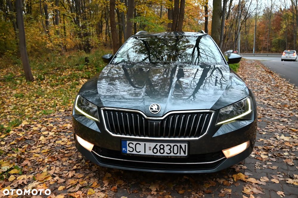 Skoda Superb - 10