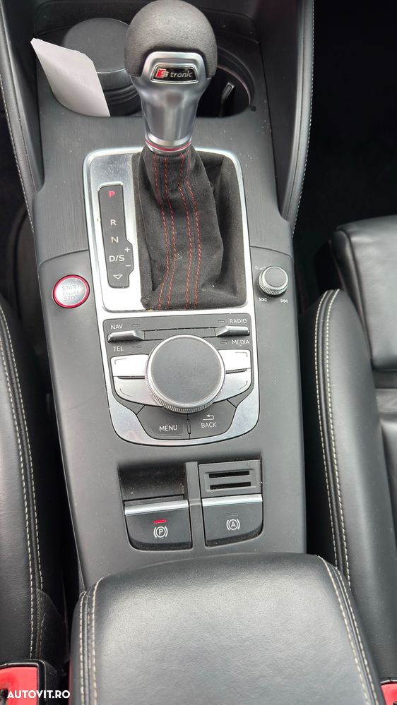 Audi S3 2.0 TFSI quattro Stronic - 9