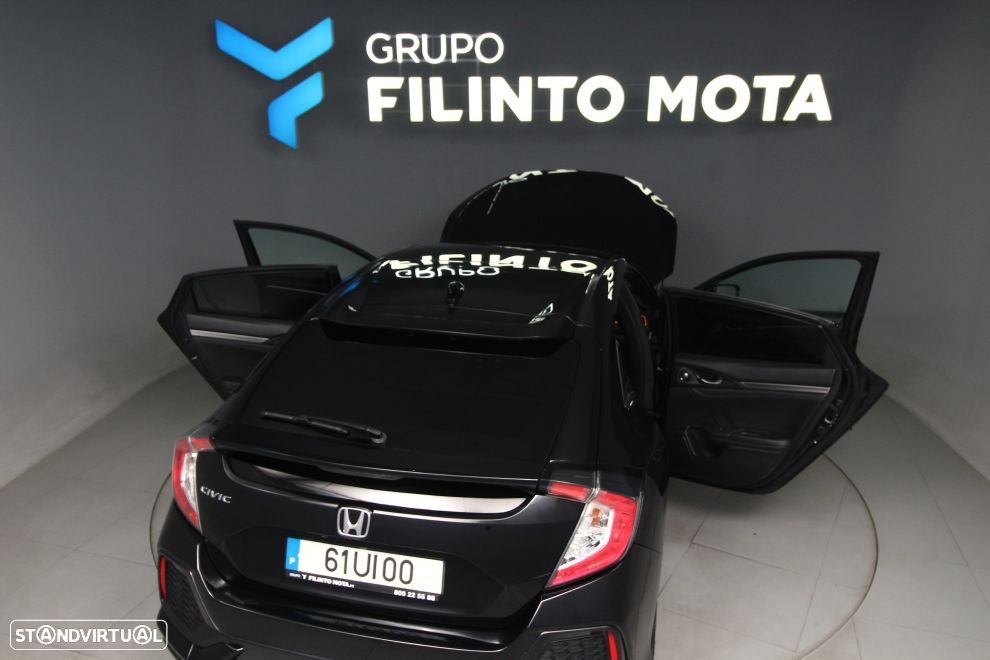 Honda Civic 1.0 i-VTEC Comfort - 10