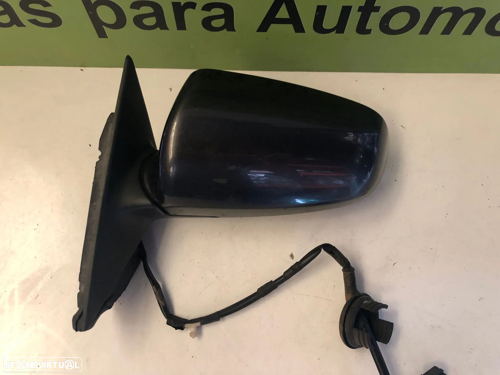 AUDI A3 8P ESPELHO RETROVISOR ESQUERDO - ER301 - 2