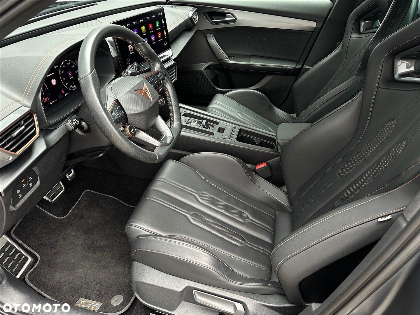 Cupra Formentor 2.5 TSI 4Drive VZ5 DSG - 9