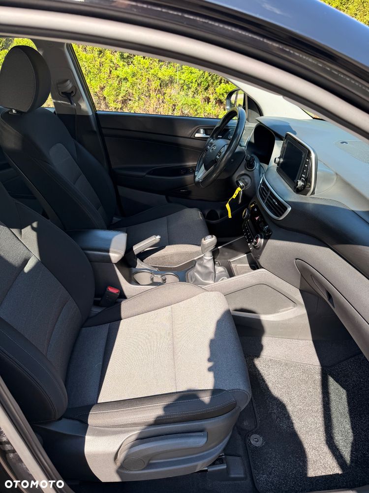 Hyundai Tucson - 15