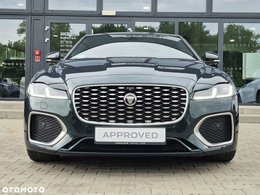 Jaguar XF - 4