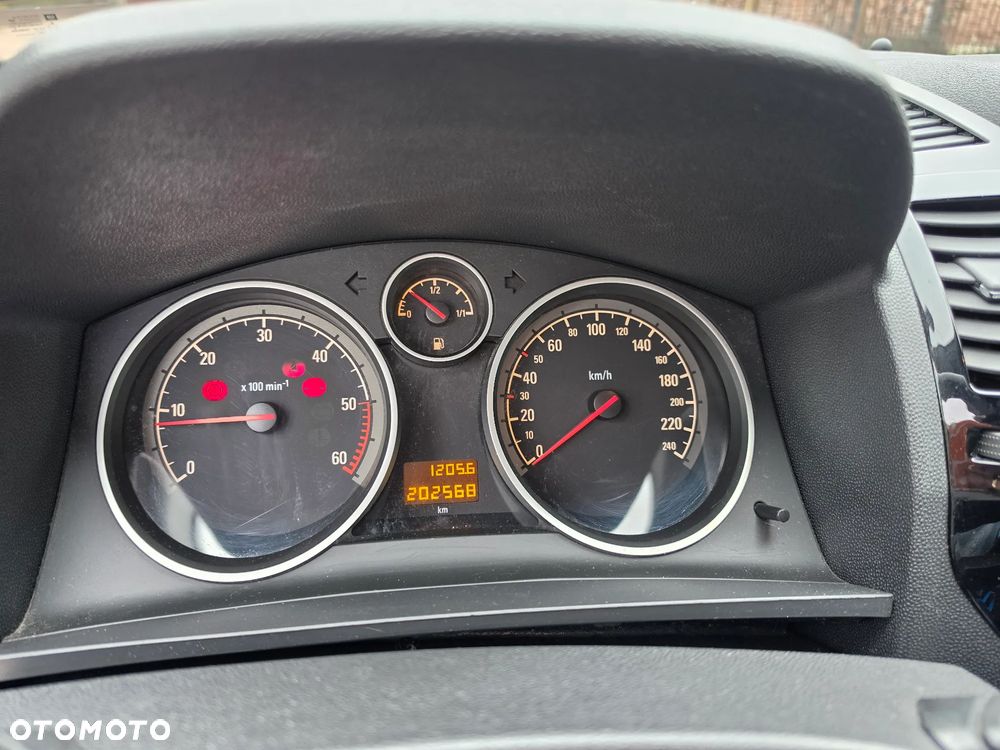 Opel Zafira 1.7 CDTI Cosmo - 24