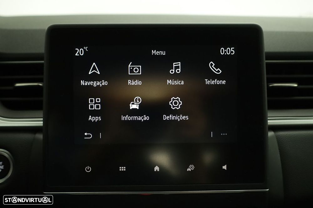 Renault Captur 1.0 TCe Techno Bi-Fuel - 10