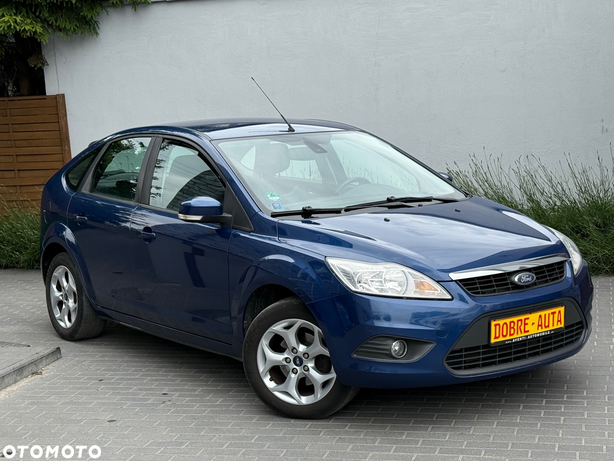 Ford Focus 1.6 16V Titanium - 18