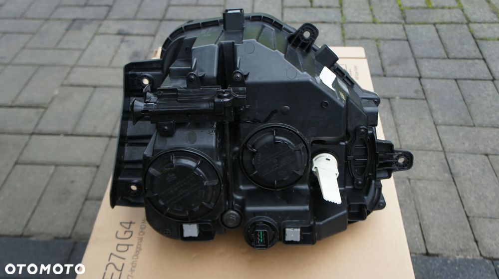 PRZEDNIA LEWA LAMPA HYUNDAI SANTA FE IV ZWYKŁA - 6