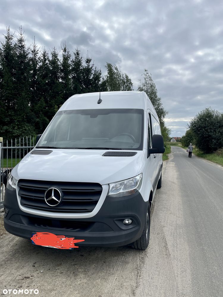 Mercedes-Benz Sprinter - 6