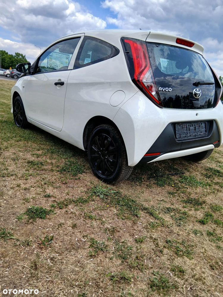 Toyota Aygo - 4