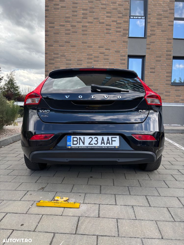 Volvo V40 D2 Basic - 5