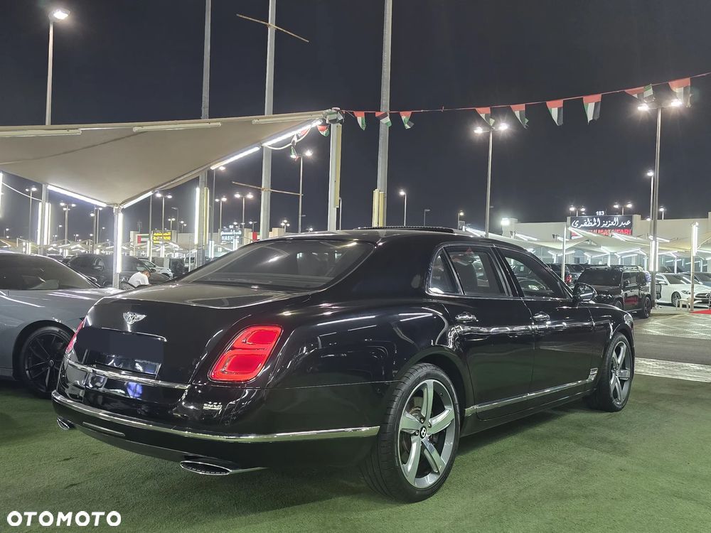 Bentley Mulsanne - 15