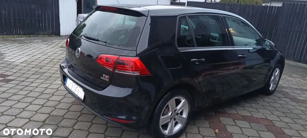Volkswagen Golf VII 1.4 TSI BMT Comfortline DSG - 1
