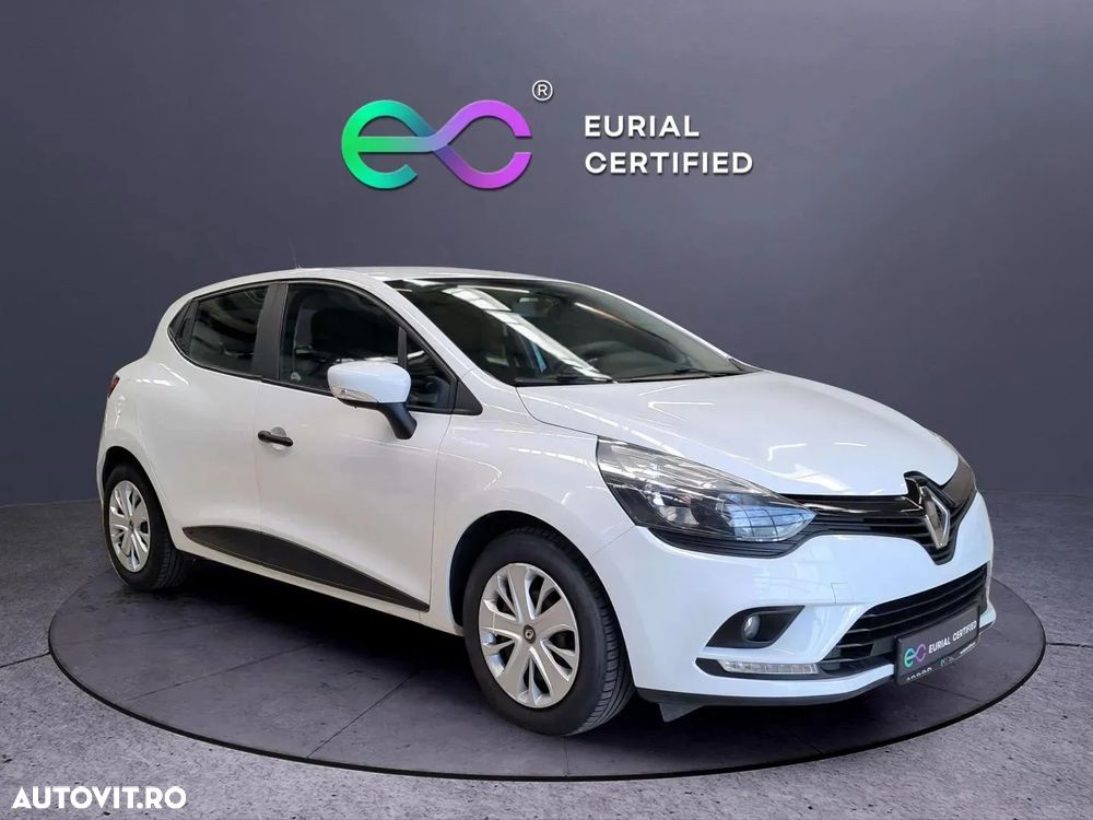 Renault Clio IV 1.5 dCi Life - 2