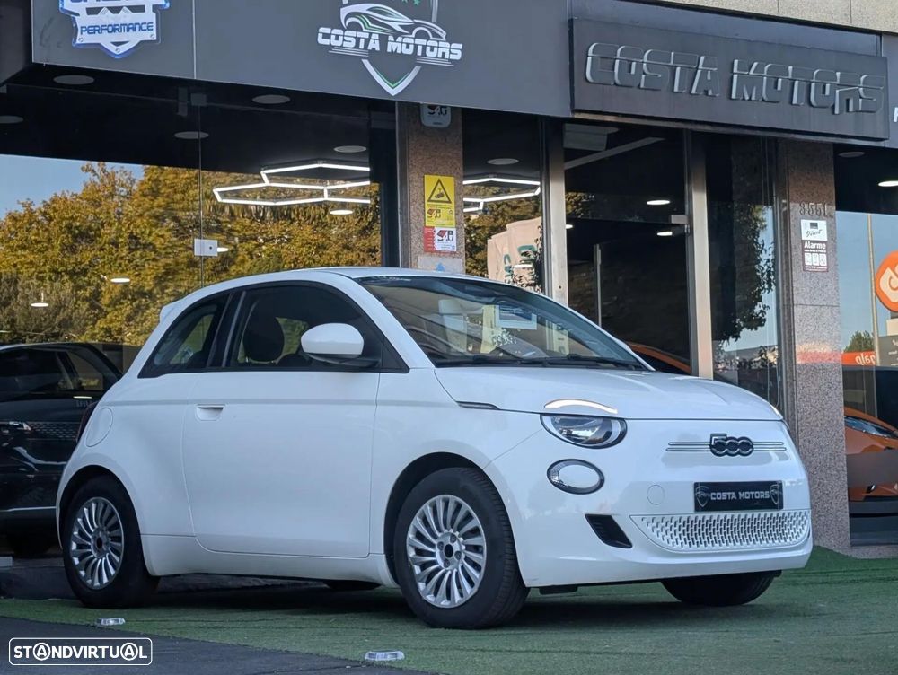 Fiat 500e 42kWh - 2