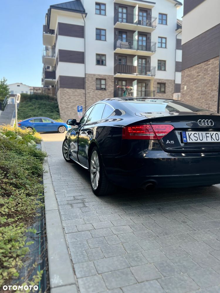 Audi A5 Sportback 2.0 TFSI Quattro S tronic - 6
