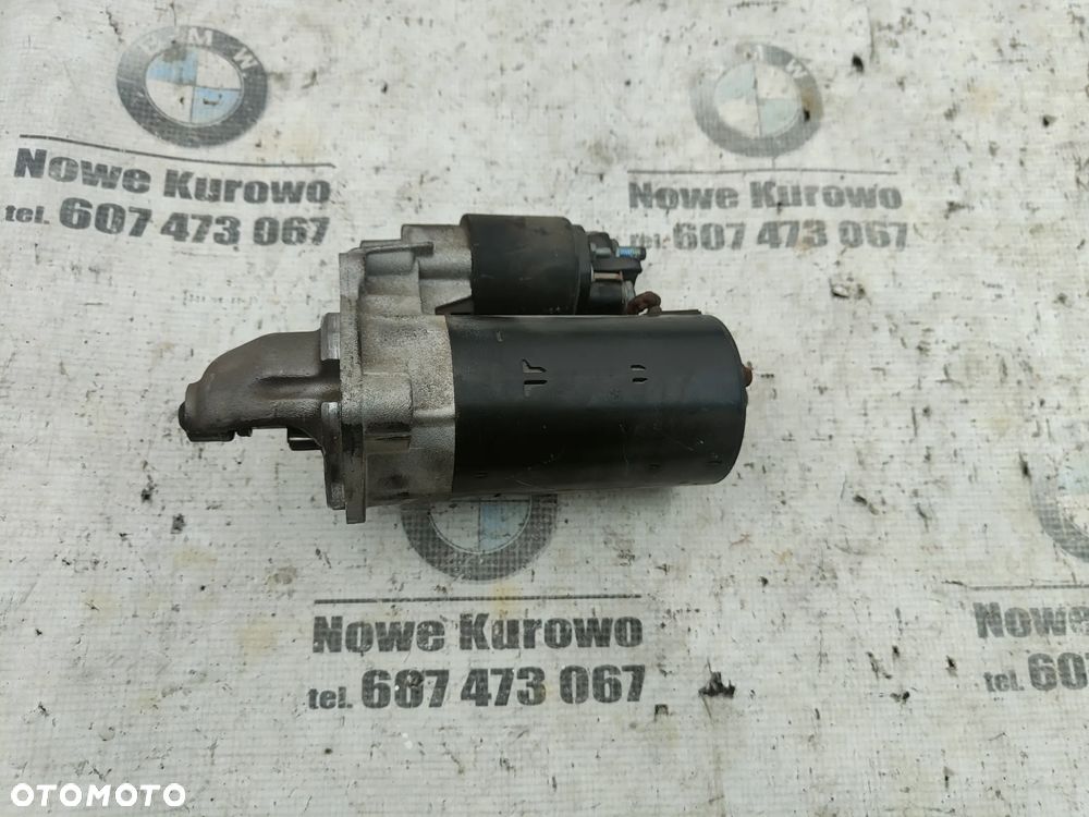 BMW E39 E39 E46 E53 2.0i 2.2i 2.5i 3.0i Rozrusznik 1740374 - 2