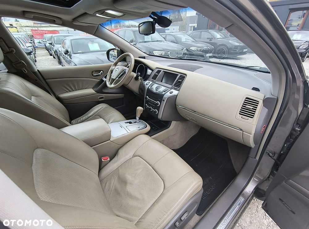 Nissan Murano 3.5 V6 Premium - 19