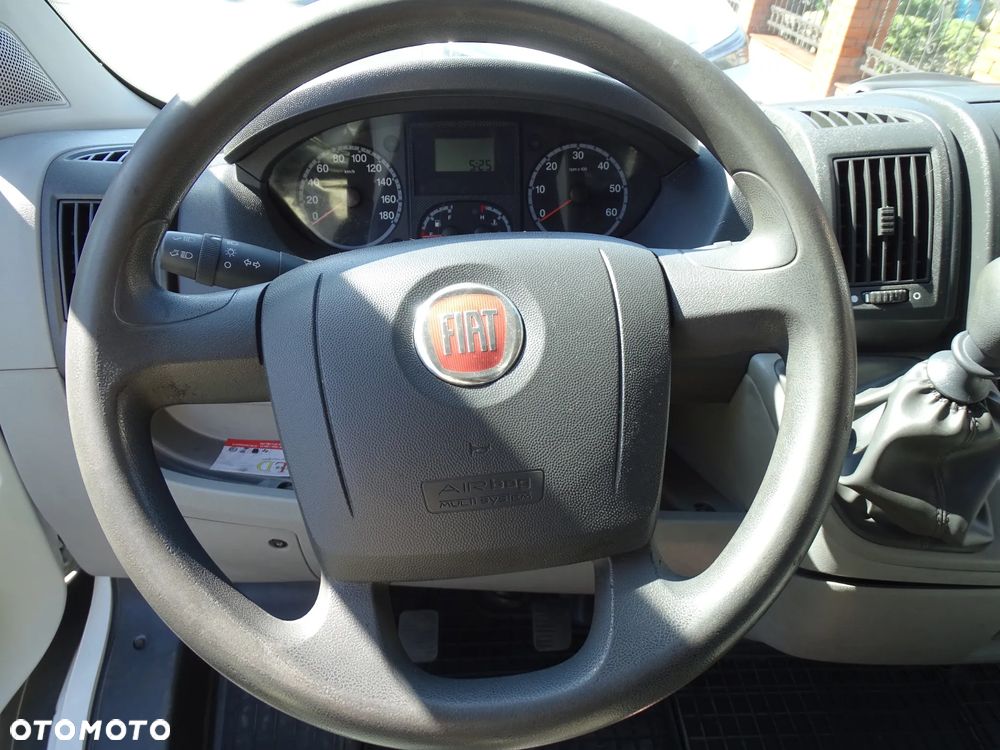 Fiat DUCATO 3,0 JTD-160 KM ,MULTI JET ,L4 H2 , EURO-4 -klima sprawna ,max -paka dł. 4,10 M. hak -3000 KG. super stan ! - 13