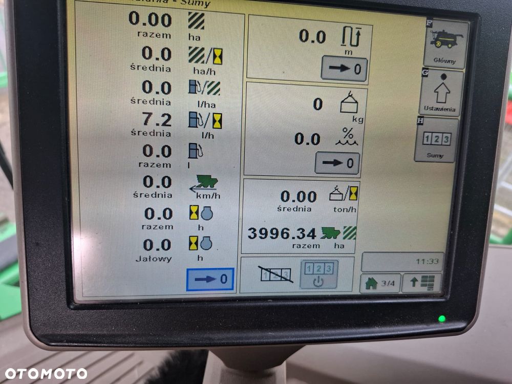 John Deere T660i - 20