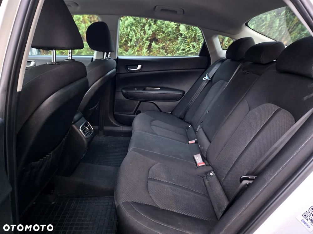 Kia Optima 1.6 CRDI SCR L - 9