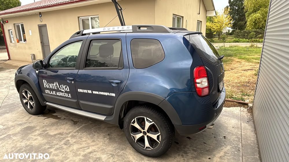 Dacia Duster 1.5 dCi 4x4 Ambiance - 5