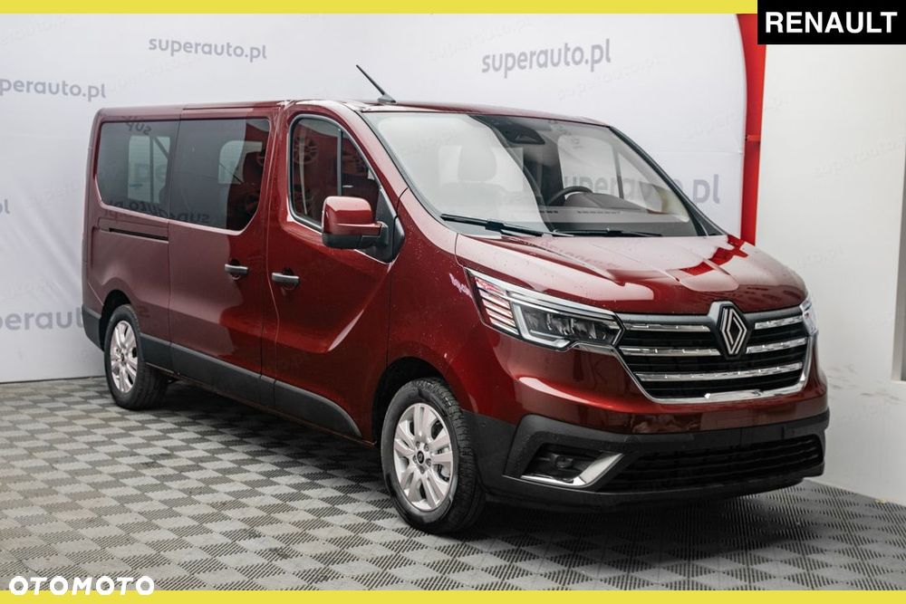 Renault Trafic Kombi L2H1 AT9 2.0 170KM - 7