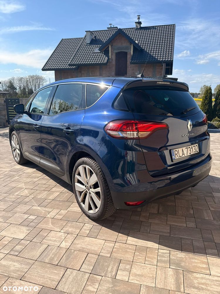 Renault Scenic ENERGY TCe 140 LIMITED - 6