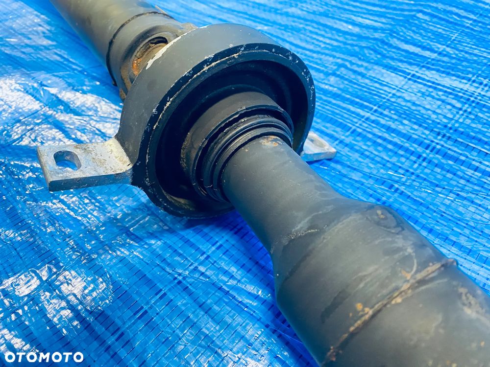 WAŁ NAPĘDOWY BMW E84 E90 E91 E92 318D 320D 2.0D DIESEL N47 143KM MANUAL ; 7575332 ORYGINAŁ - 5