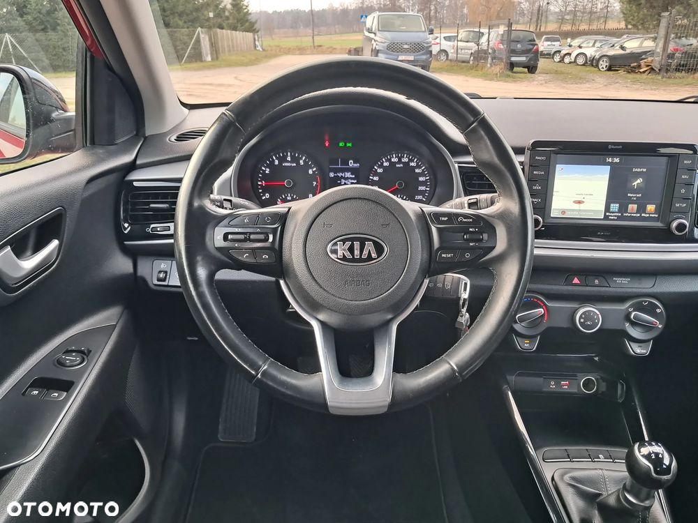 Kia Rio 1.2 Edition 7 - 15