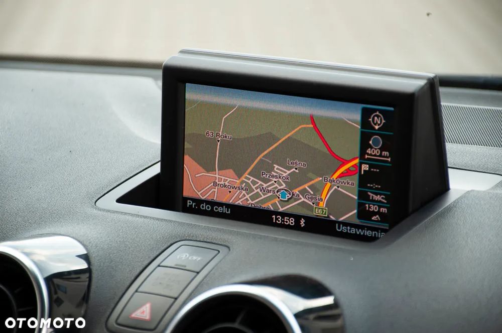 Audi A1 Sportback 1.6 TDI S line edition m S line Sportpaket - 20