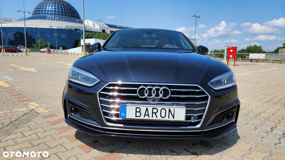 Audi A5 Sportback - 5