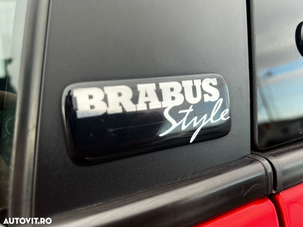 Smart Forfour twinamic Brabus Style - 27