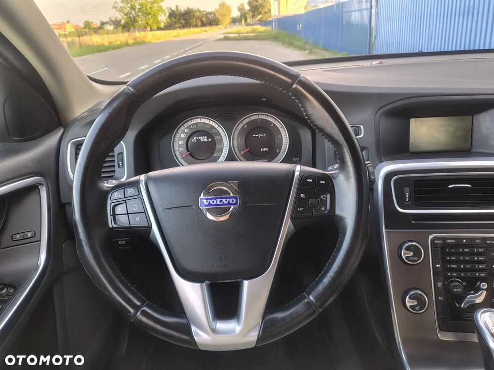 Volvo V60 - 21