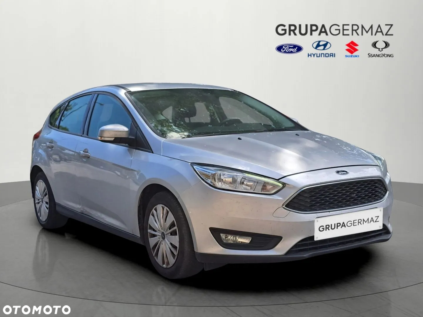 Ford Focus 1.5 TDCi Gold X - 4