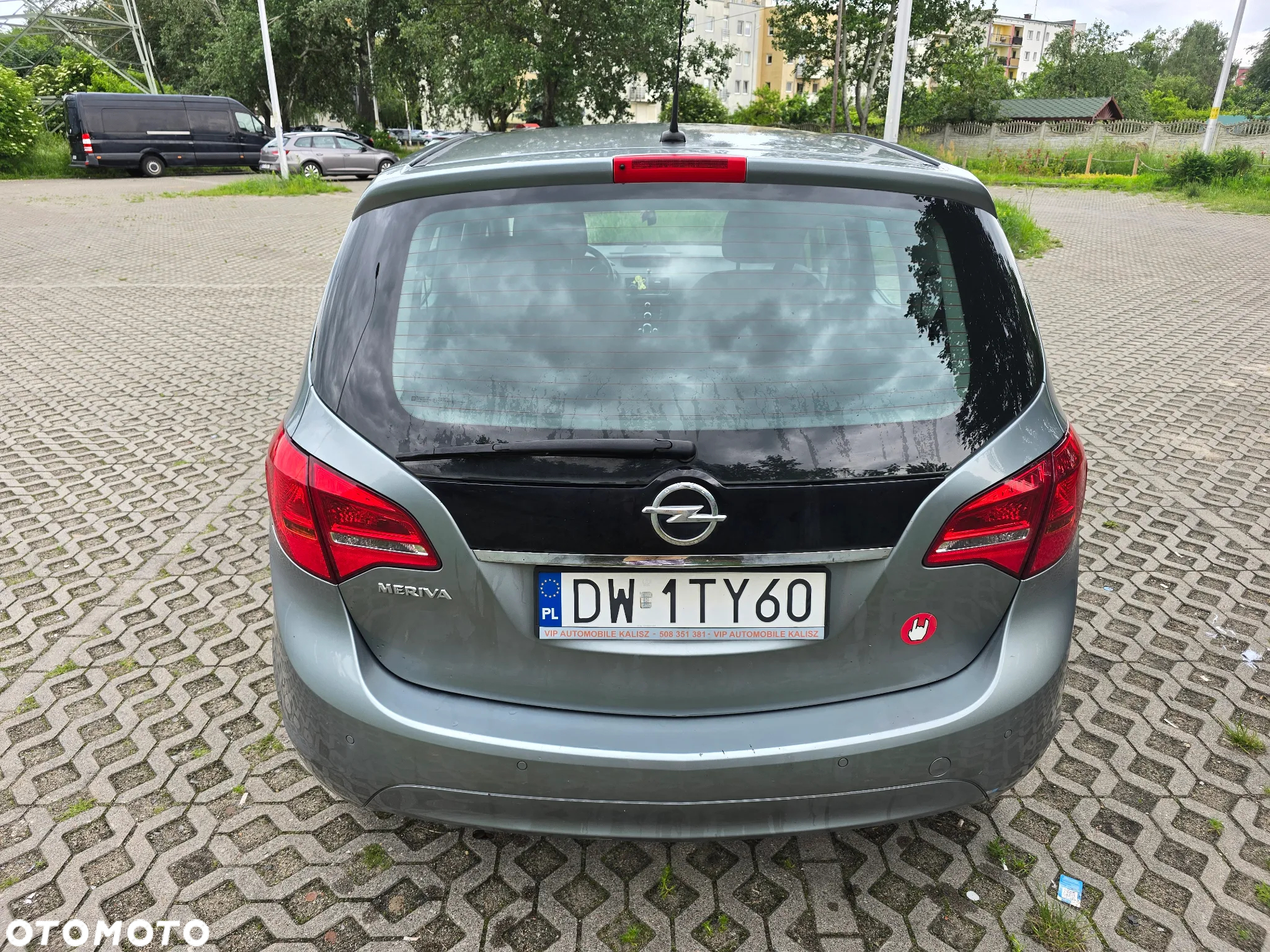 Opel Meriva 1.4 Enjoy - 7