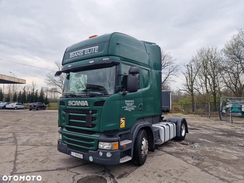 Scania R450 - 2