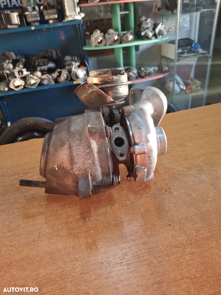 Turbo Bmw 320D E46 X3 E83 150cp 1998-2003 - 3