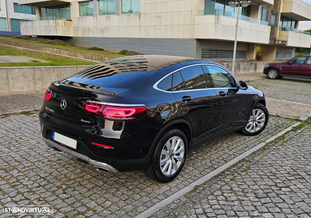 Mercedes-Benz GLC 220 d 4Matic 9G-TRONIC Exclusive - 5