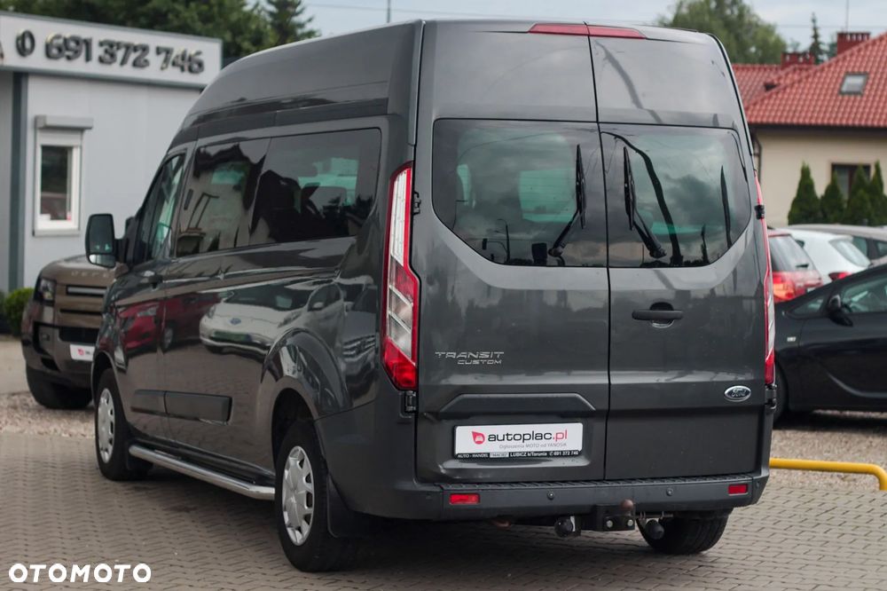 Ford Transit Custom 340 L2H2 VA Basis - 4