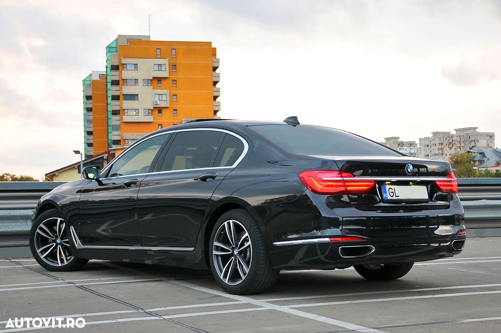 BMW Seria 7 740Ld xDrive - 2