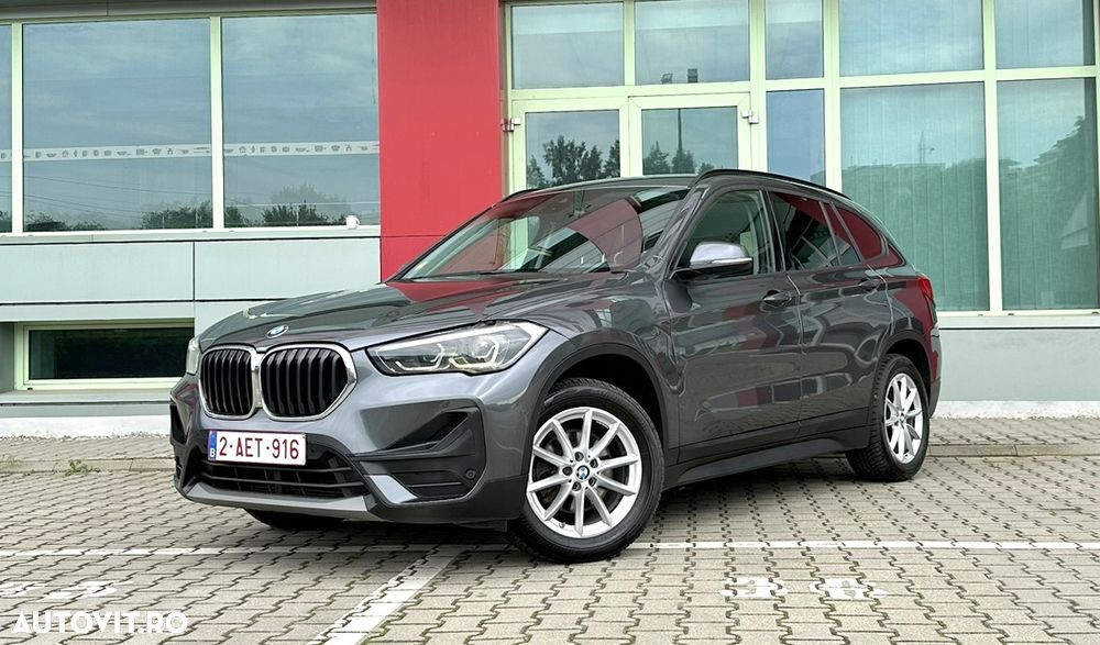 BMW X1 - 3