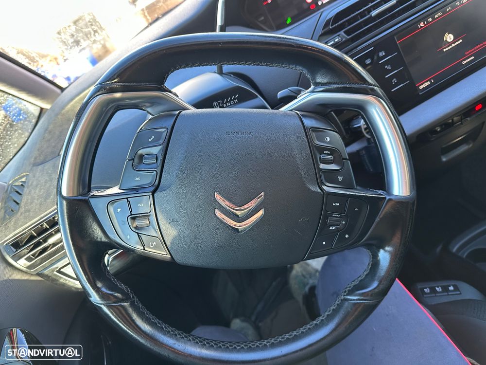 Citroën Grand C4 Spacetourer BlueHDi 130 Stop&Start EAT8 SELECTION - 4