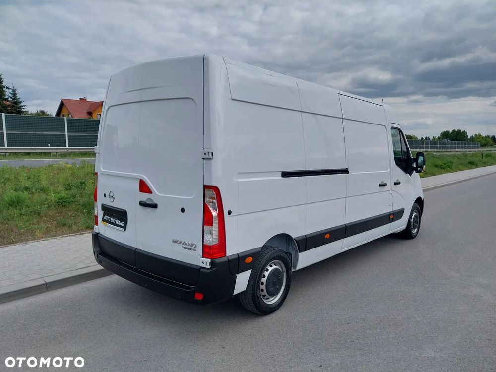 Opel MOVANO L3H2 LIFT / 2.3 CDTI E6  136 KM - 33
