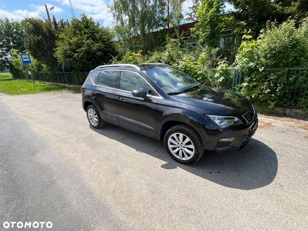 Seat Ateca 1.4 ECO TSI DSG XCELLENCE - 1