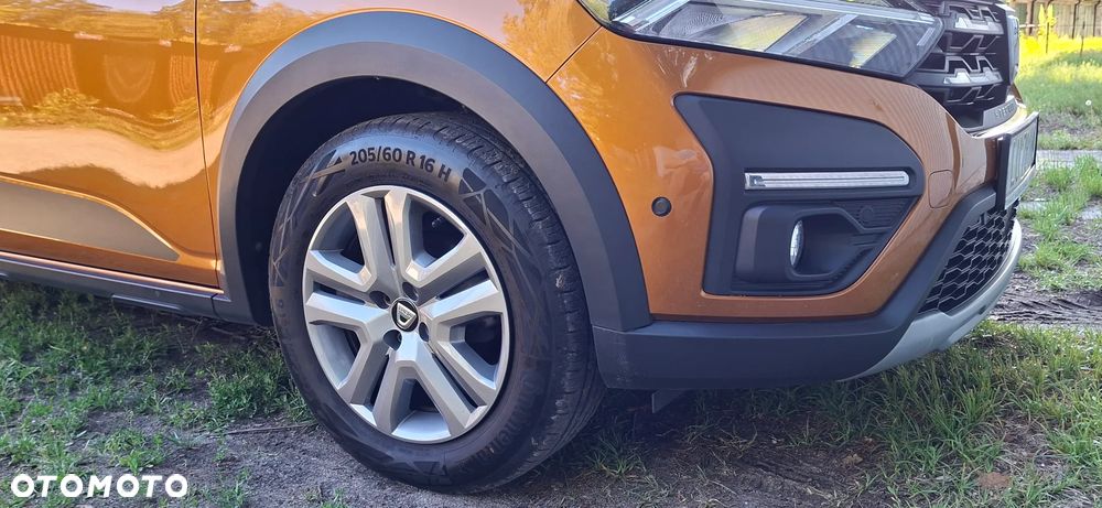 Dacia Sandero Stepway - 22
