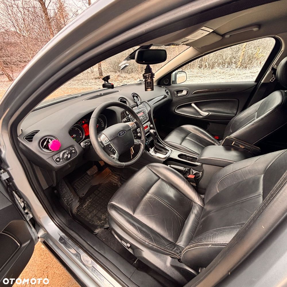 Ford Mondeo 2.0 TDCi Ghia - 7