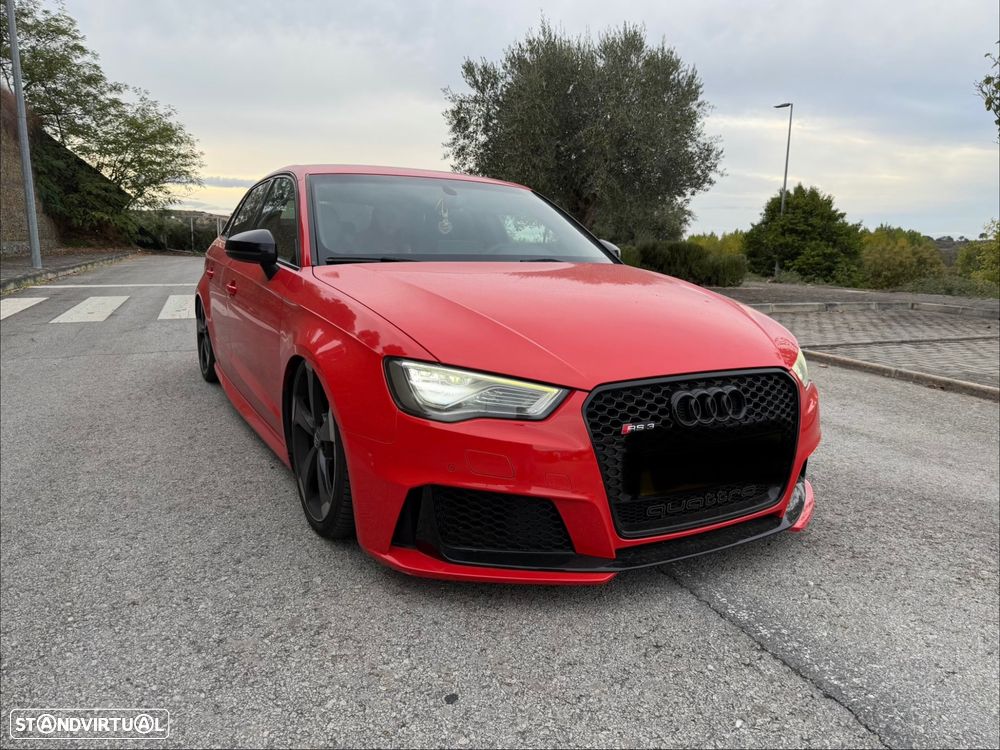Audi RS3 Sportback 2.5 TFSI quattro S tronic - 10