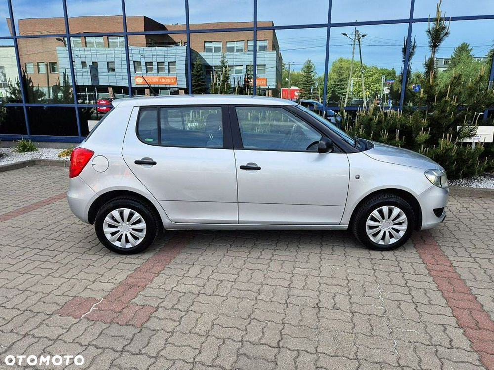 Skoda Fabia 1.6 TDI DPF Active - 10