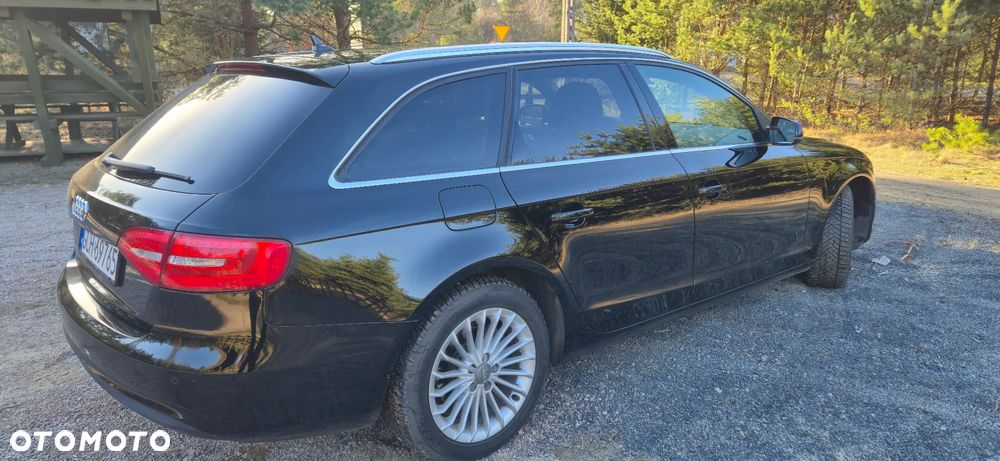 Audi A4 Avant 2.0 TDI Multitronic - 9