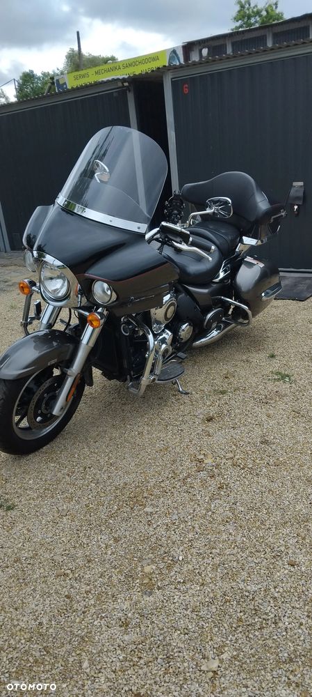 Kawasaki VN - 1